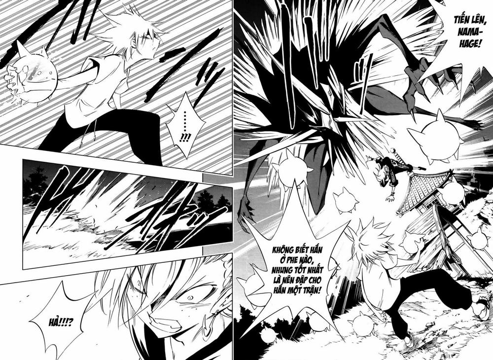 Shaman King: Flowers Chương 13 Ảnh 11