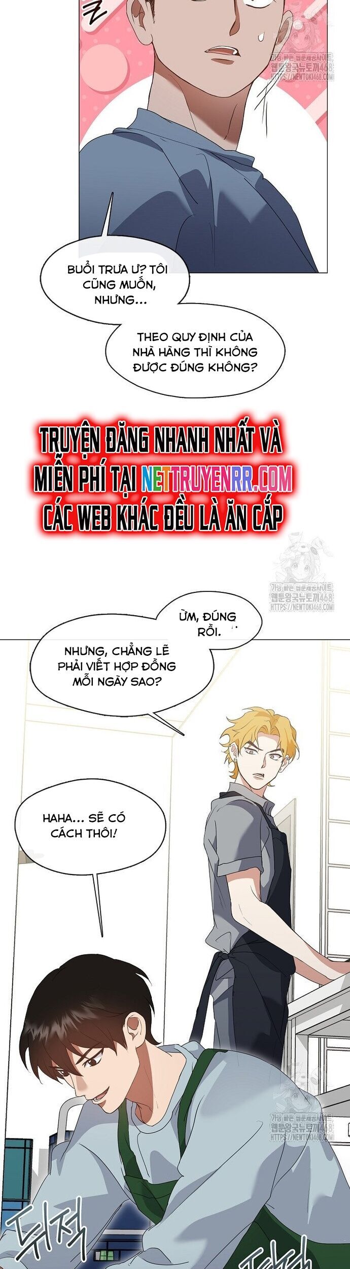 Nhà Hàng Thế Giới Ngầm Chương 81 Ảnh 10