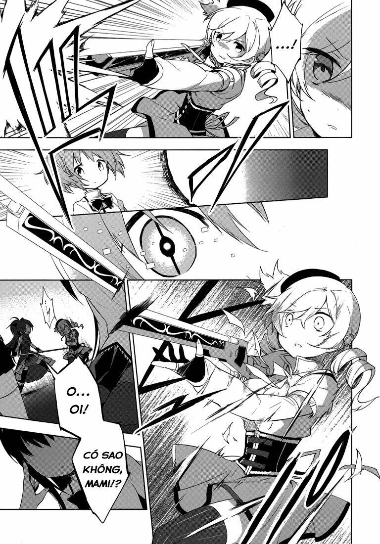 Mahou Shoujo Madoka Magica - Majuu Hen Chương 6 Ảnh 66