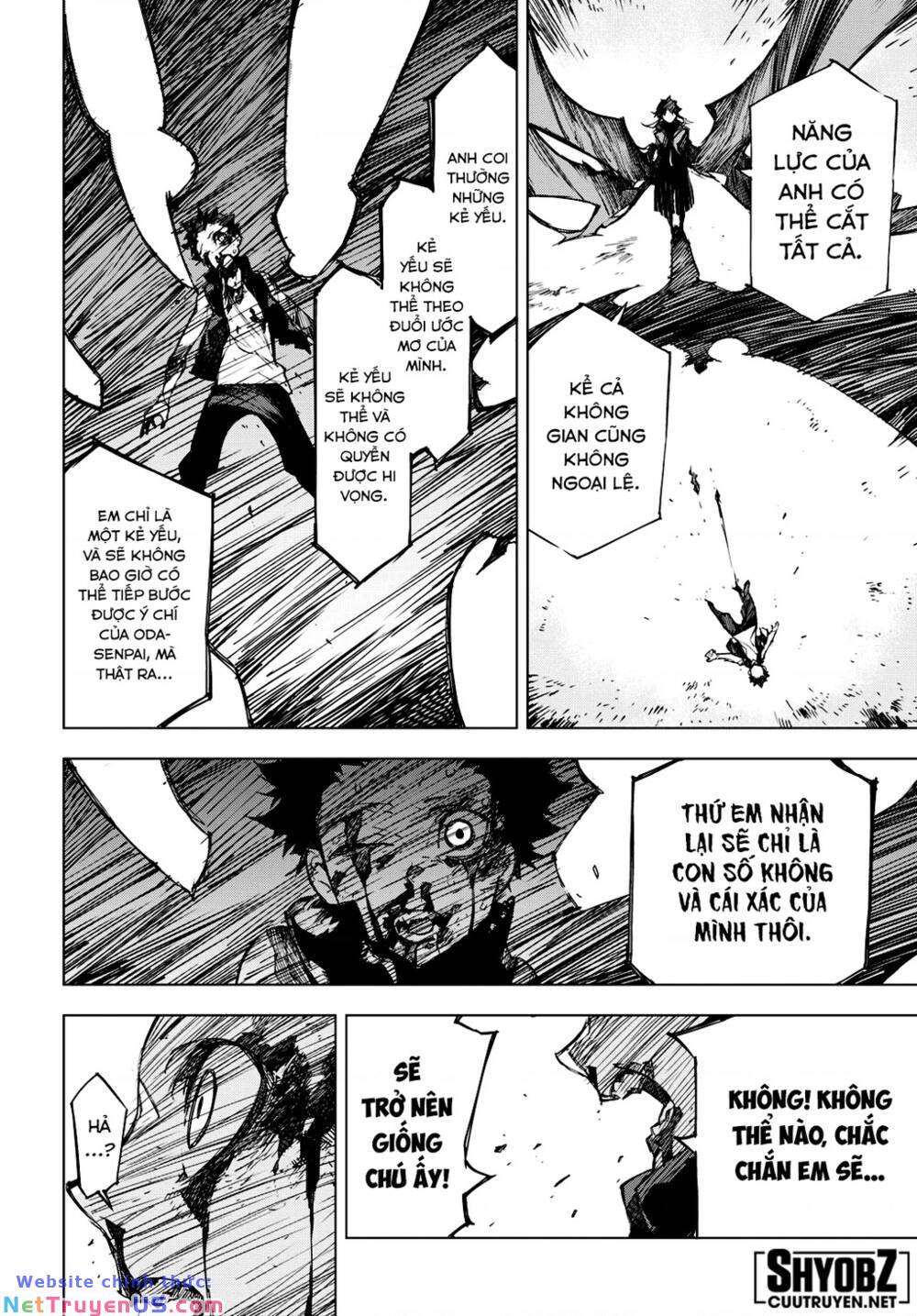 Đặc Nhiệm Thám Tử: Ryuunosuke Akutagawa Chương 8 Ảnh 28