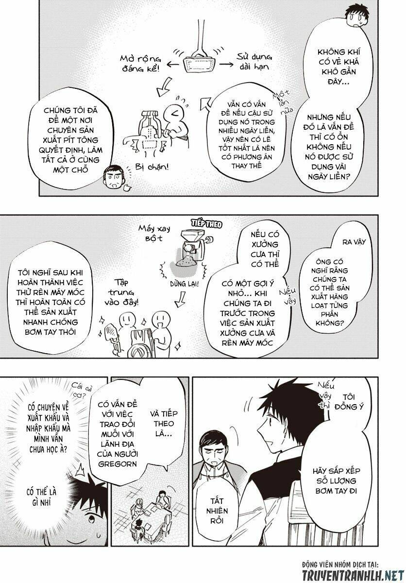 Takarakuji De 40-Oku Atattandakedo Isekai Ni Ijuu Suru Chương 33 Ảnh 14