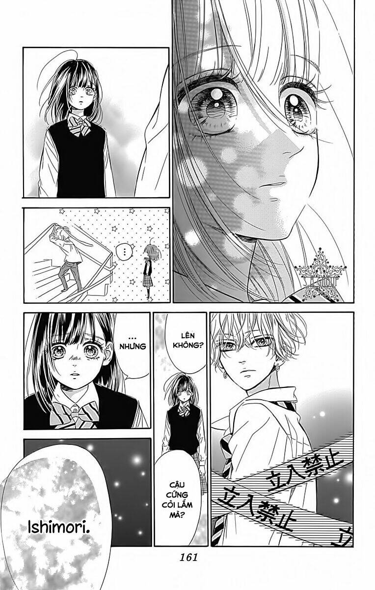 Cô Nàng Nhút Nhát Uka-Chan Chương 24 Ảnh 37