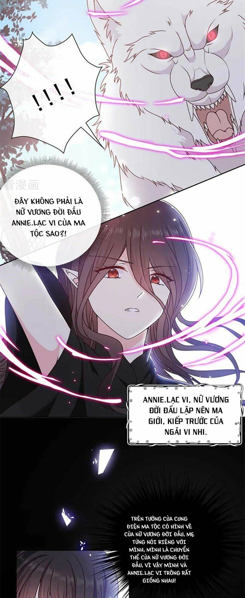 Ác Ma Đừng Hôn Tôi Chương 189 Ảnh 5