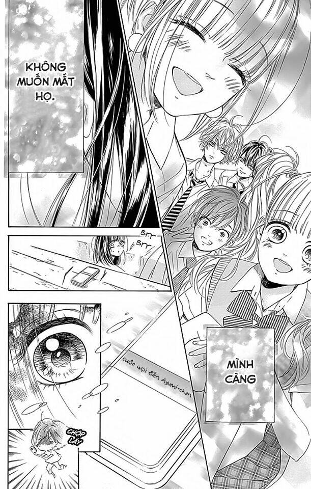 Cô Nàng Nhút Nhát Uka-Chan Chương 20 Ảnh 22