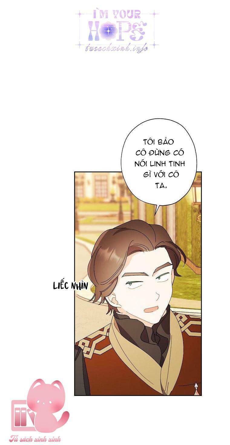 Tôi Trở Thành Mẹ Kế Của Cinderella Chương 93 Ảnh 34