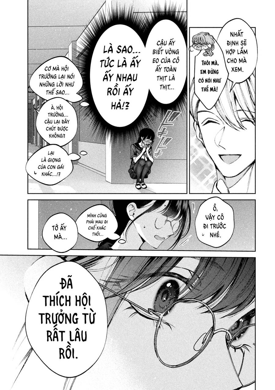 Hijiri Kun Chỉ Muốn Sống Thanh Liêm Chương 24 Ảnh 17
