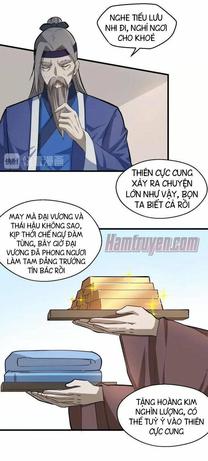 Đại Nghịch Chi Môn Chương 73 Ảnh 33