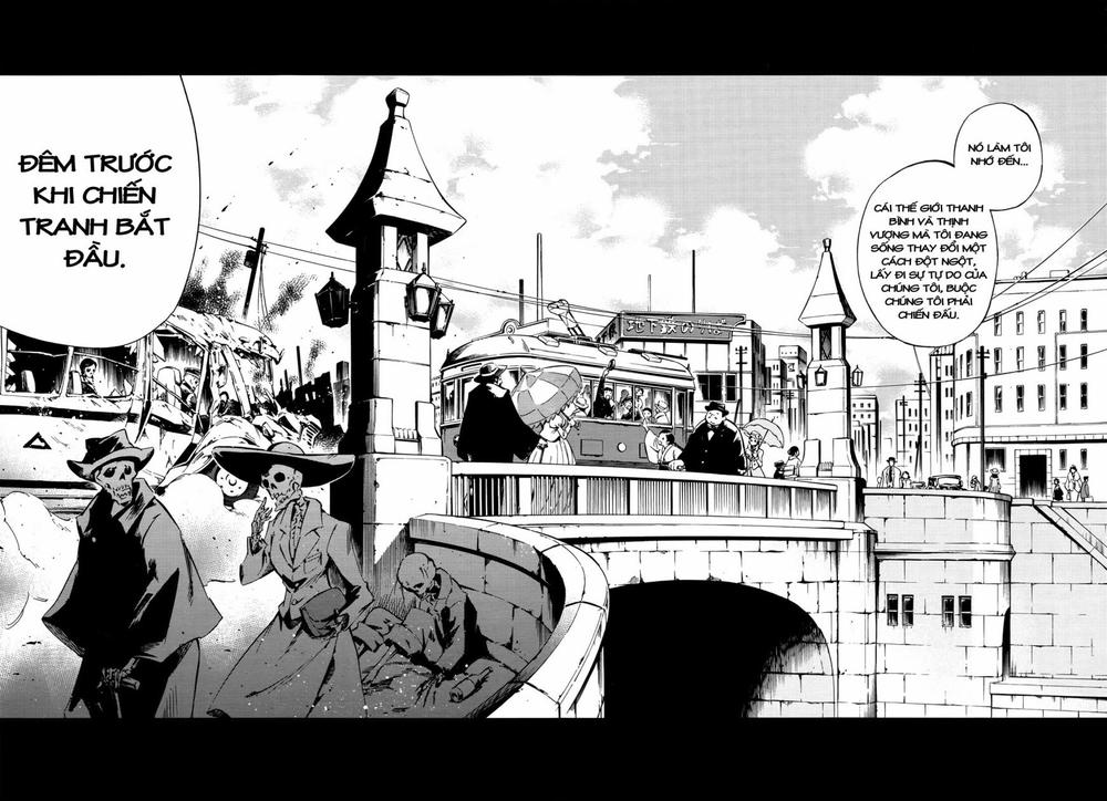 Shaman King: Flowers Chương 23 Ảnh 12