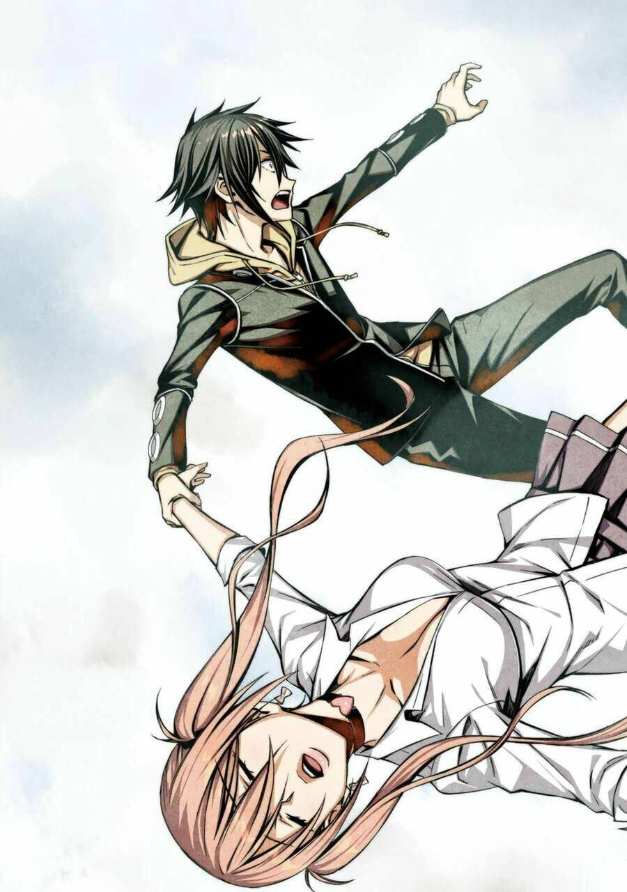 Kimi Shi Ni Tamou Koto Nakare Chương 11 Ảnh 6