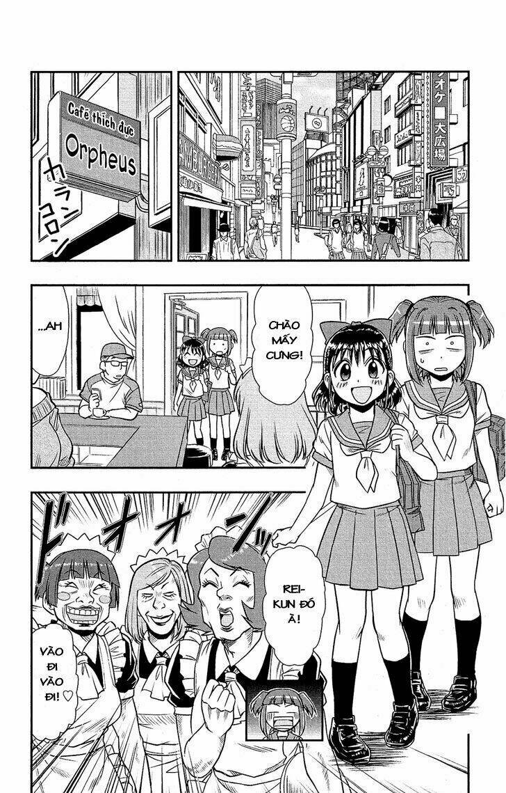 Shitei Bouryoku Shoujo Shiomi-Chan Chương 9 Ảnh 16