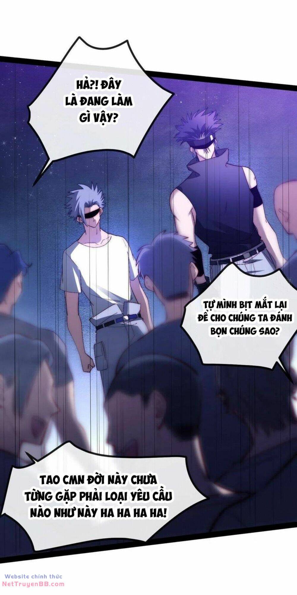 Tà Ác Làm Vương Chương 15 Ảnh 23