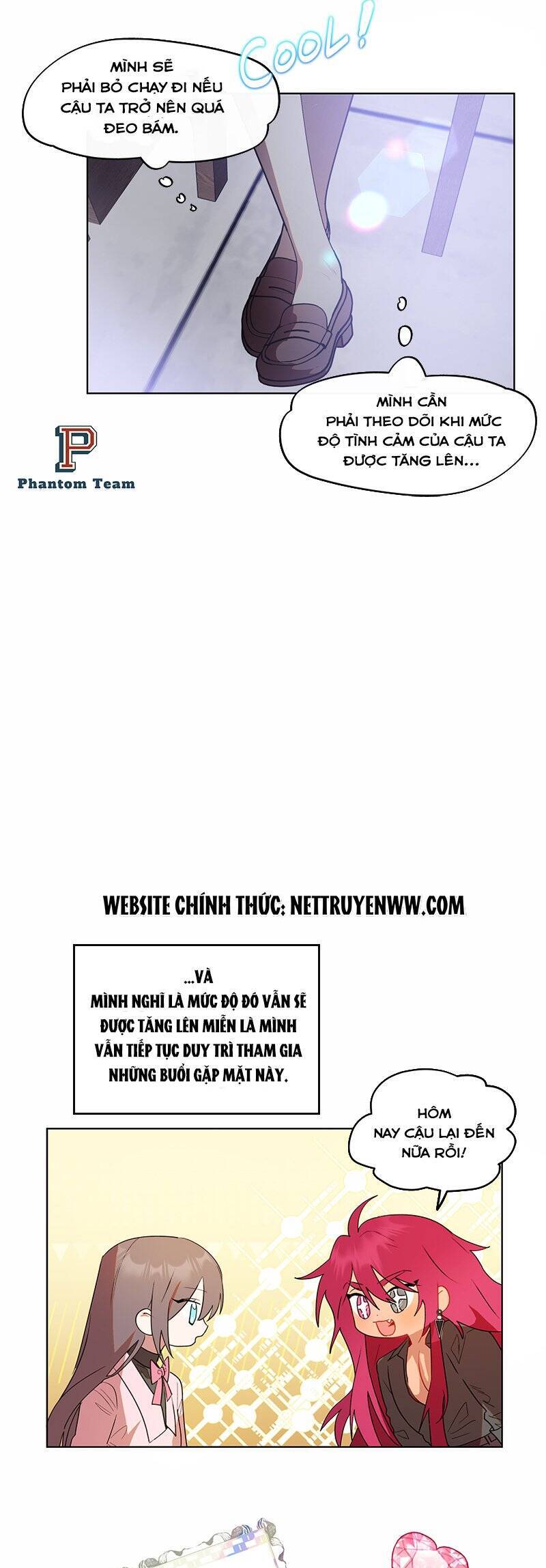 Kẻ Chinh Phục Trái Tim Chương 40 Ảnh 11