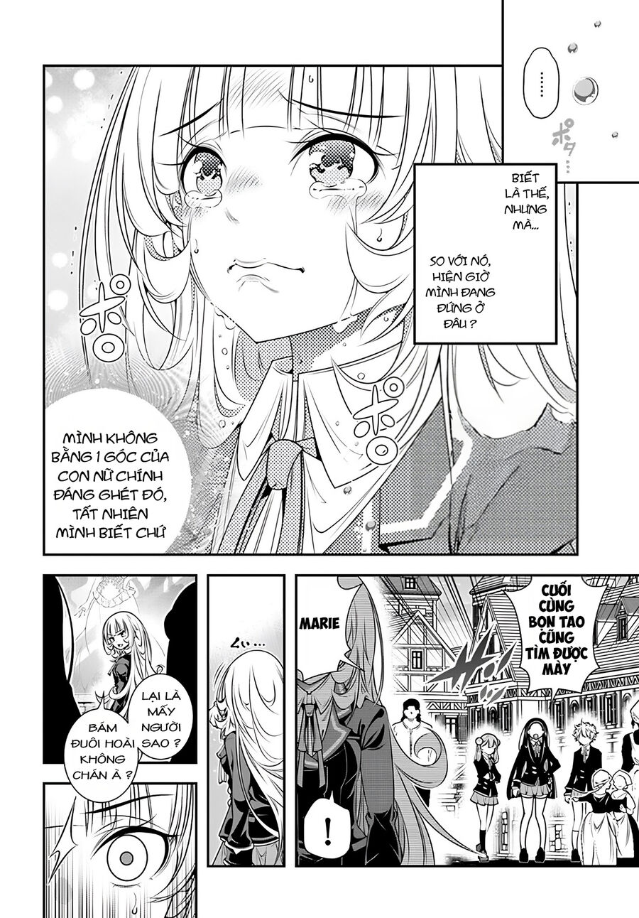 Ano Otome Game Wa Oretachi Ni Kibishii Sekai Desu Chương 7 Ảnh 16