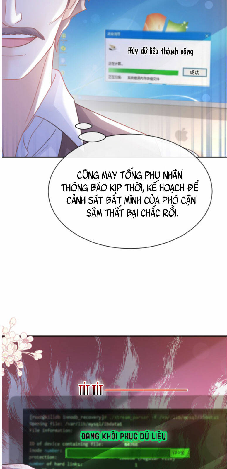 Bá Đạo Tổng Tài Nhẹ Nhàng Yêu Chương 339 Ảnh 24