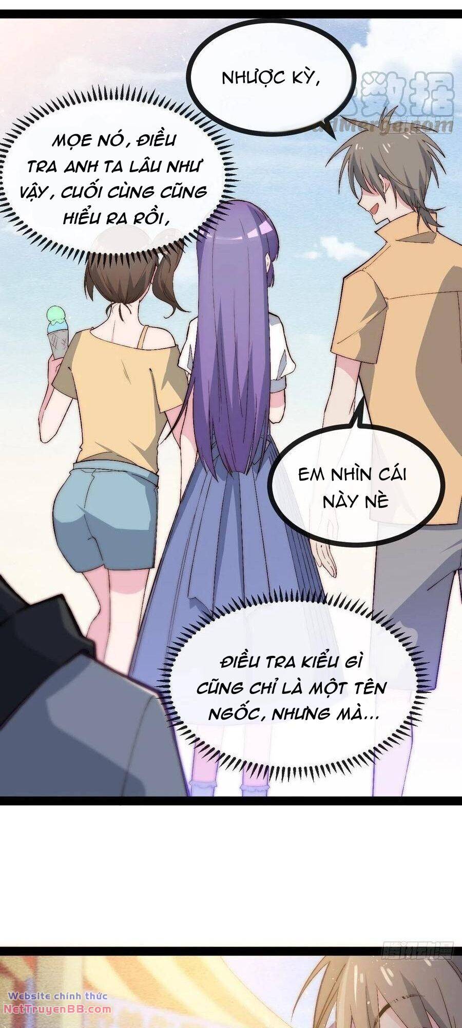 Tà Ác Làm Vương Chương 19 Ảnh 20