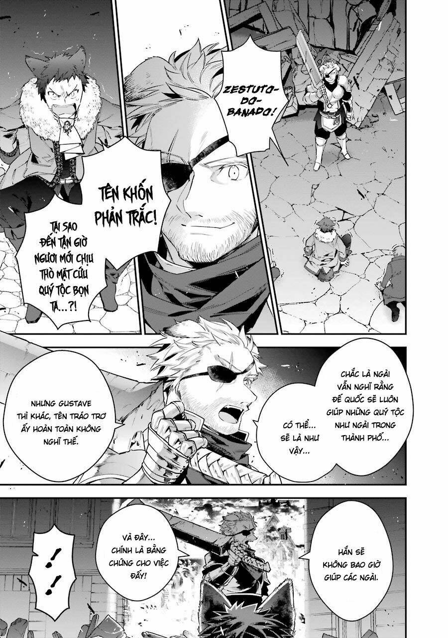Choujin Koukousei-Tachi Wa Isekai Demo Yoyuu De Ikinuku You Desu Chương 26 Ảnh 4