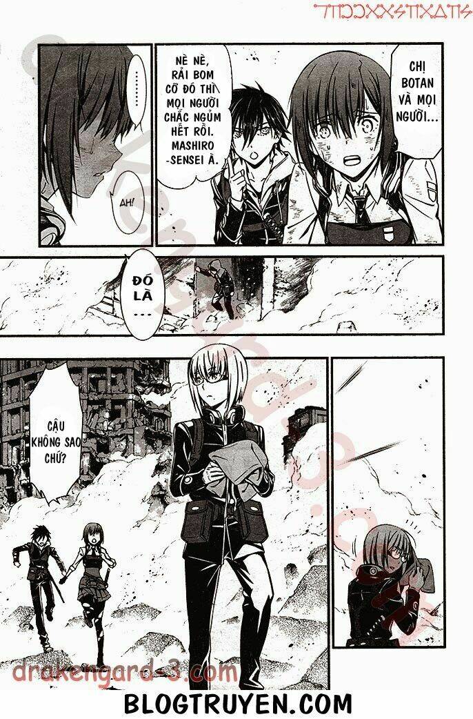 Kimi Shi Ni Tamou Koto Nakare Chương 3 Ảnh 9