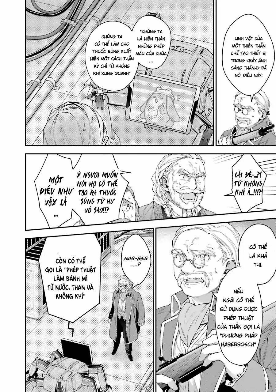 Choujin Koukousei-Tachi Wa Isekai Demo Yoyuu De Ikinuku You Desu Chương 31 Ảnh 11