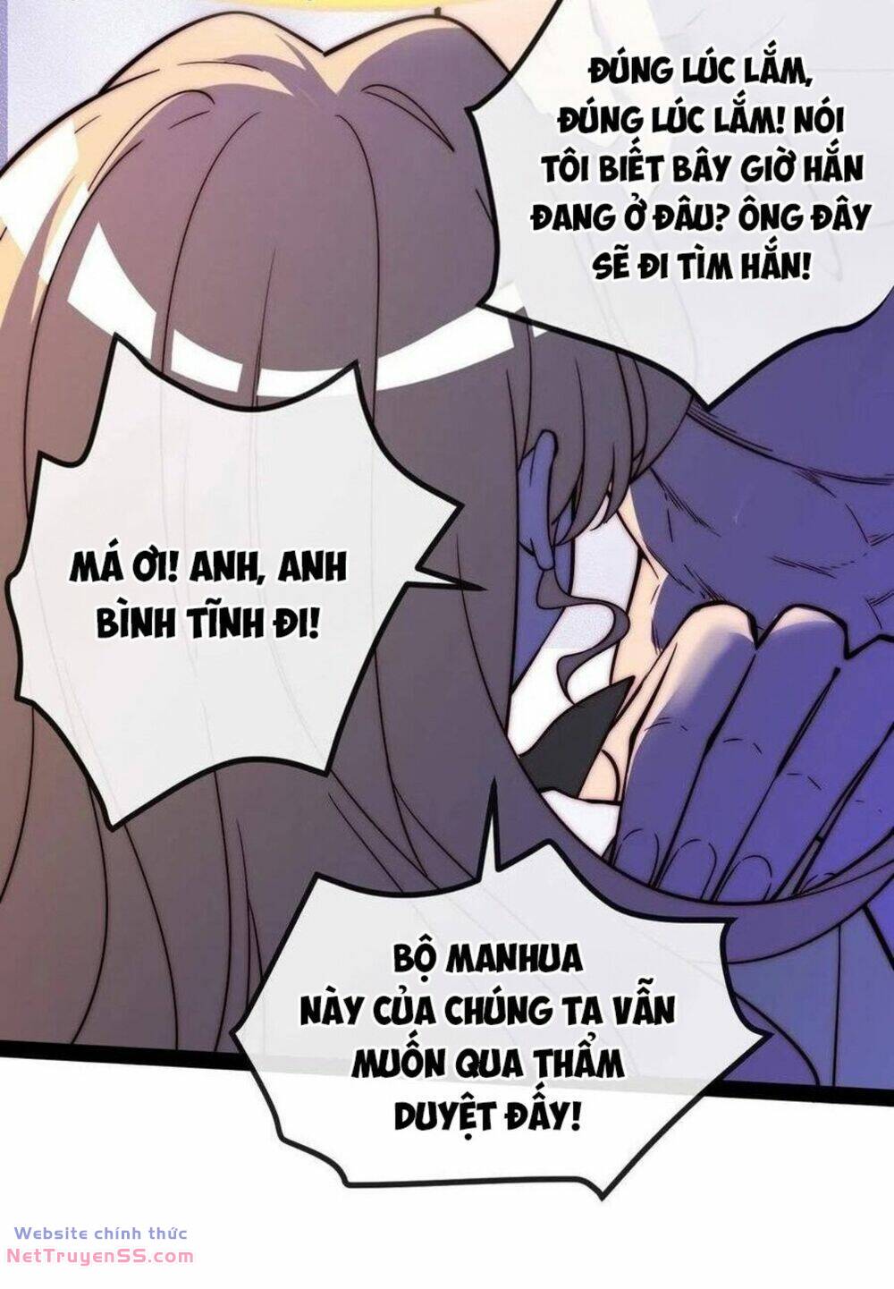 Tà Ác Làm Vương Chương 10 Ảnh 55