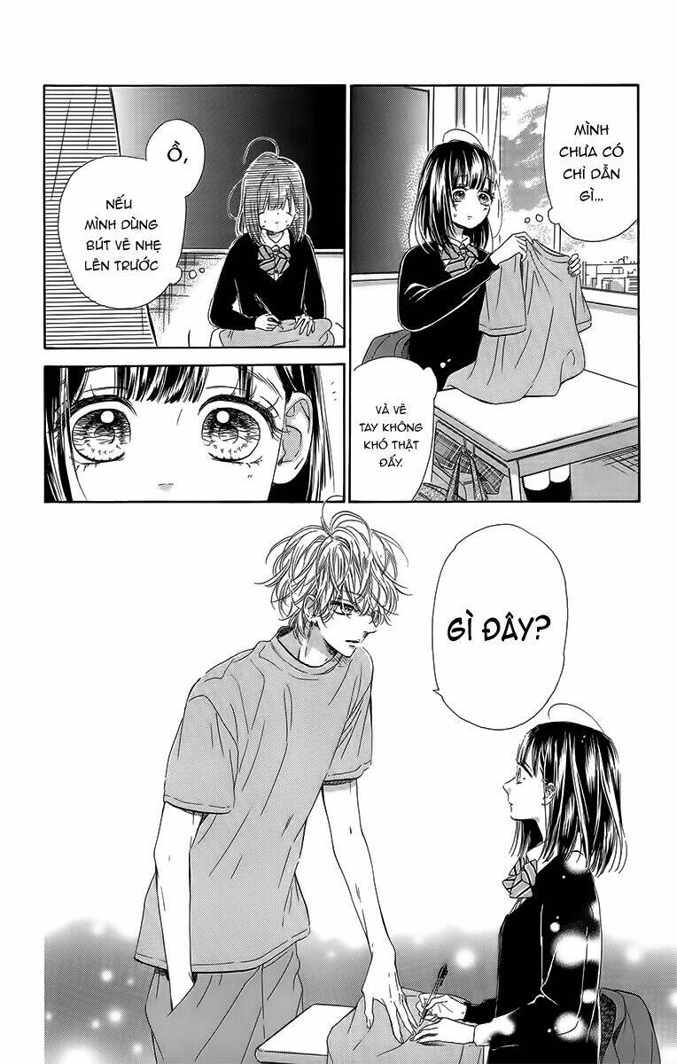 Cô Nàng Nhút Nhát Uka-Chan Chương 26 Ảnh 32