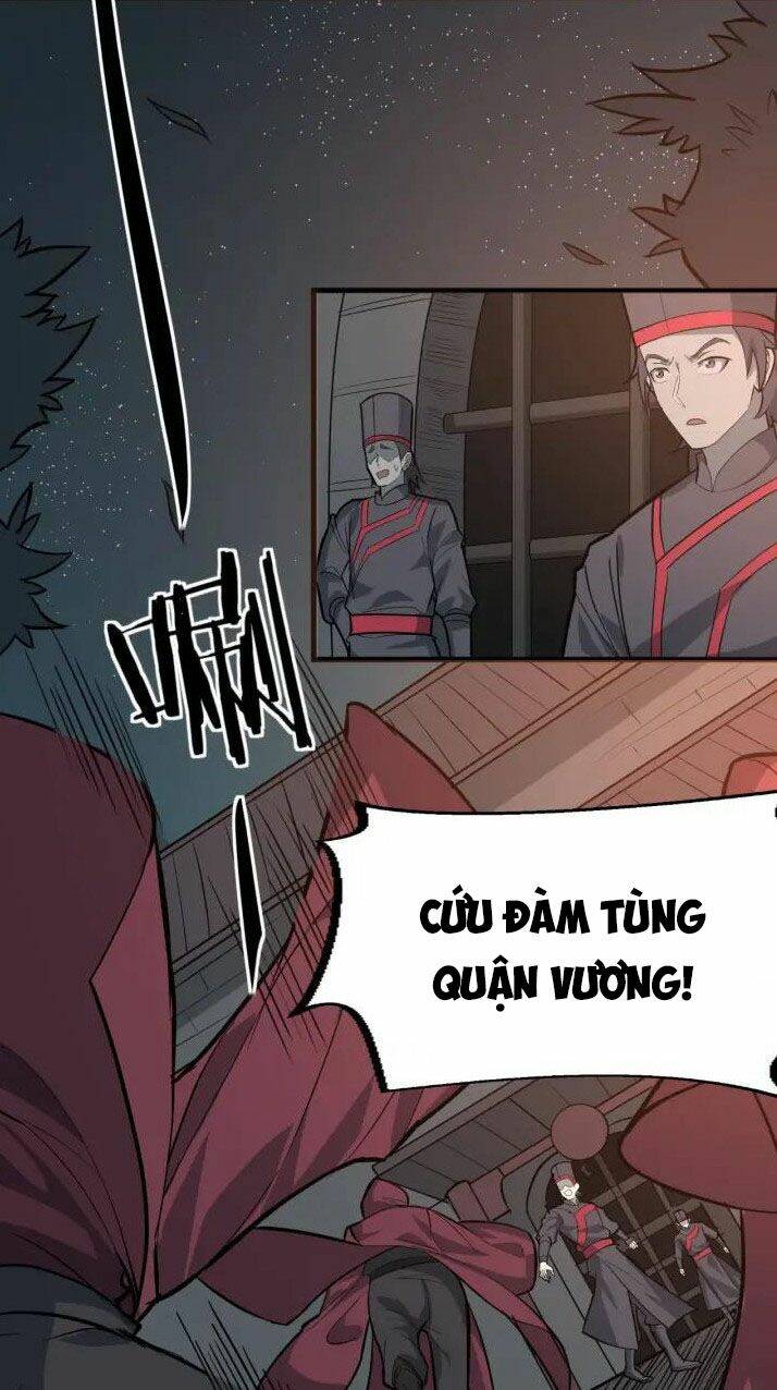 Đại Nghịch Chi Môn Chương 75 Ảnh 5