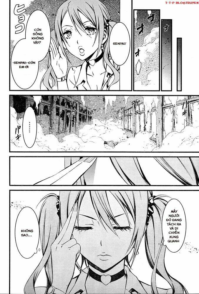 Kimi Shi Ni Tamou Koto Nakare Chương 9 Ảnh 30