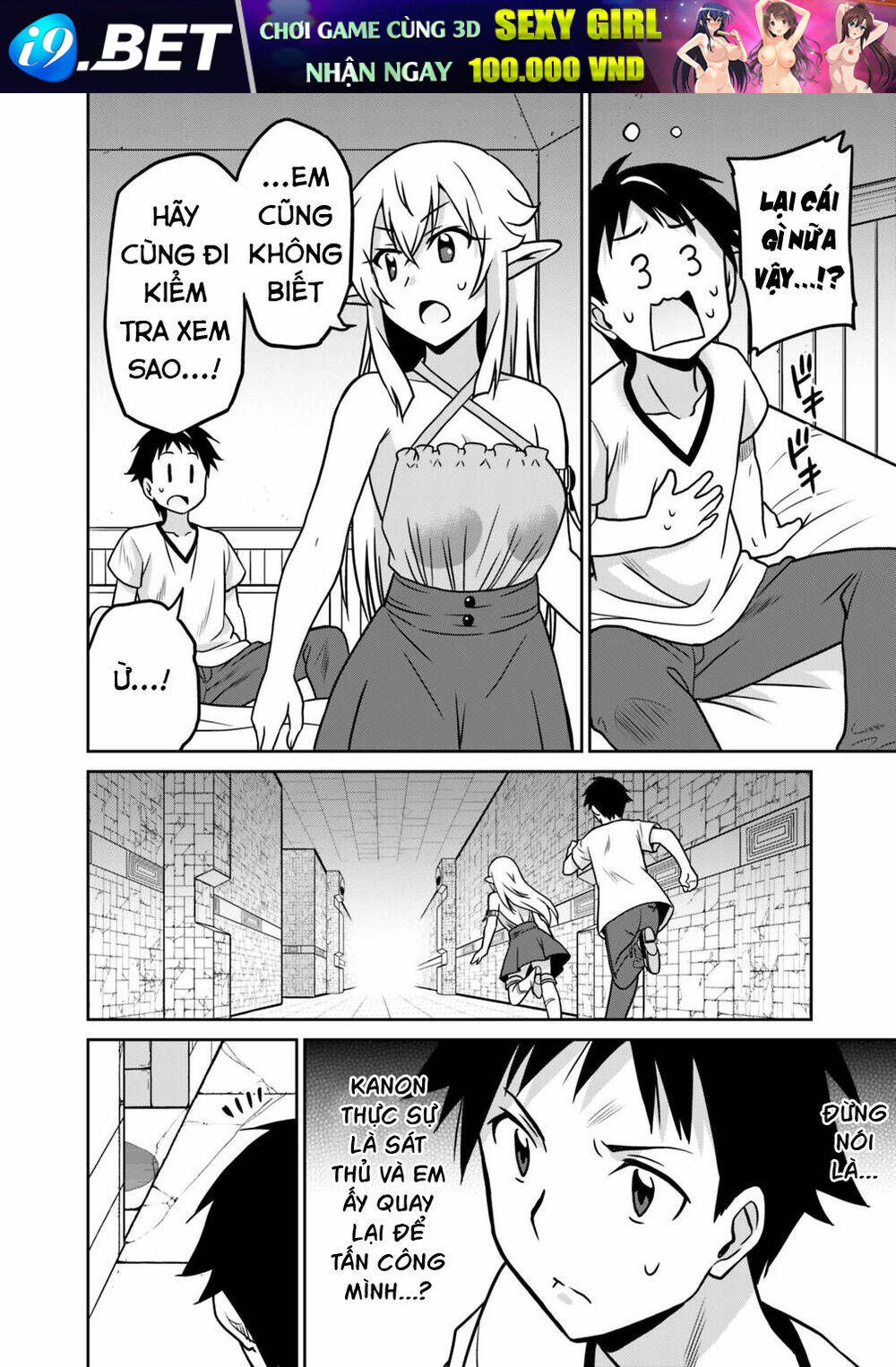 Saikyou No Shuzoku Ga Ningen Datta Ken Chương 32 Ảnh 18