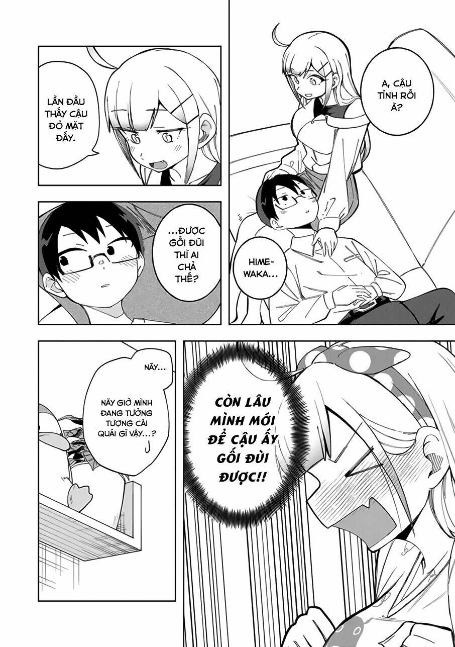Doujima-Kun Wa Doujinai Chương 23 Ảnh 10