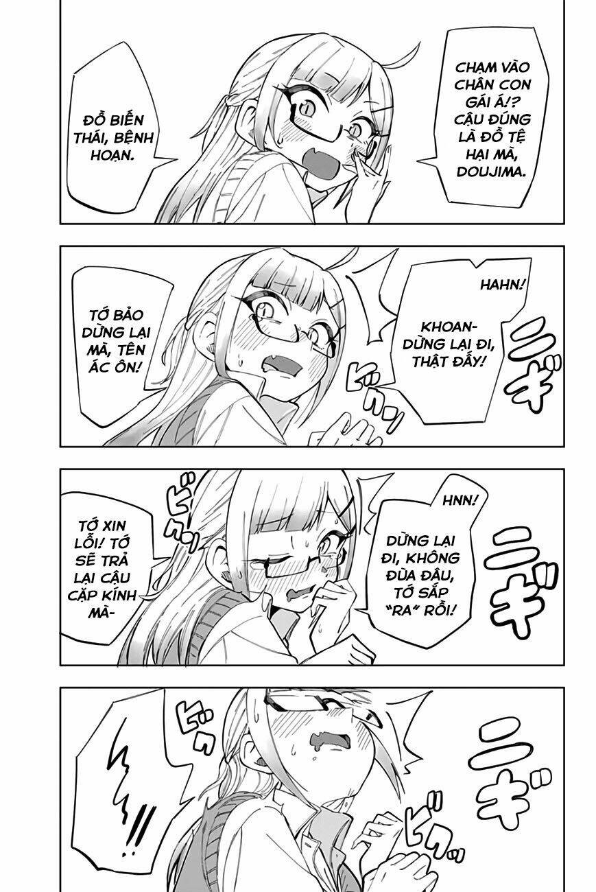 Doujima-Kun Wa Doujinai Chương 14 Ảnh 17