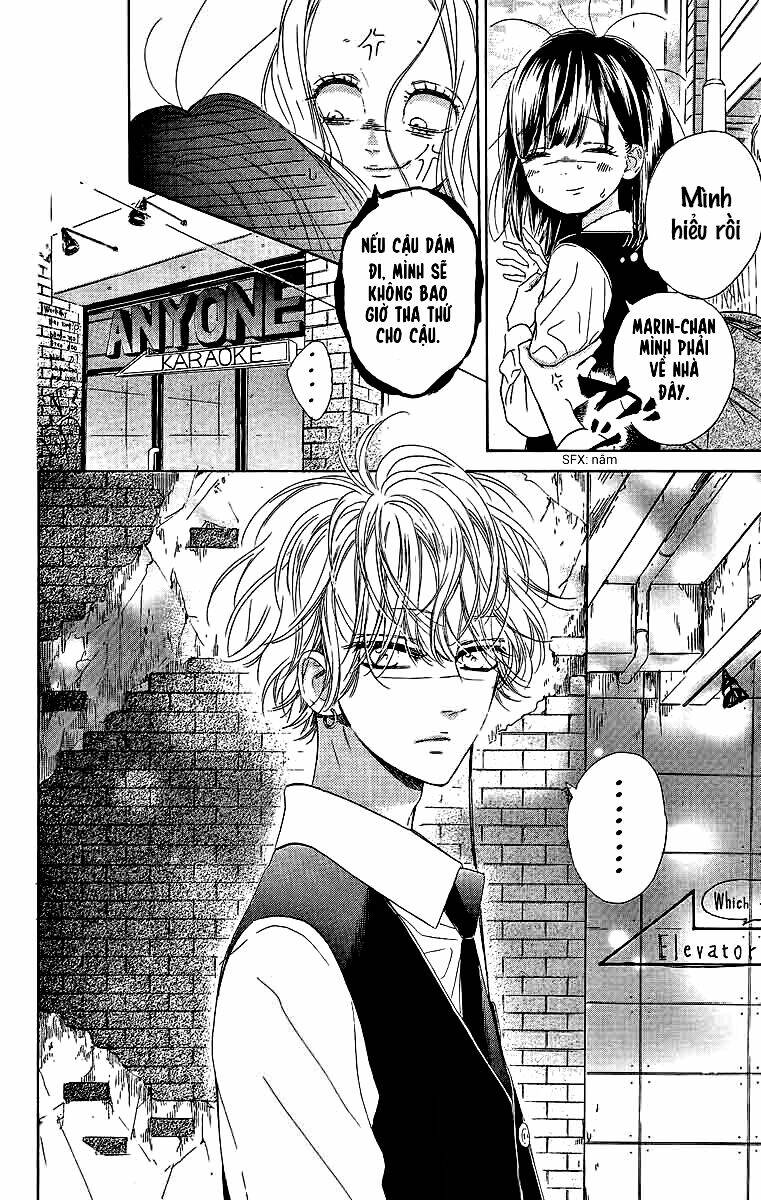 Cô Nàng Nhút Nhát Uka-Chan Chương 25 Ảnh 26