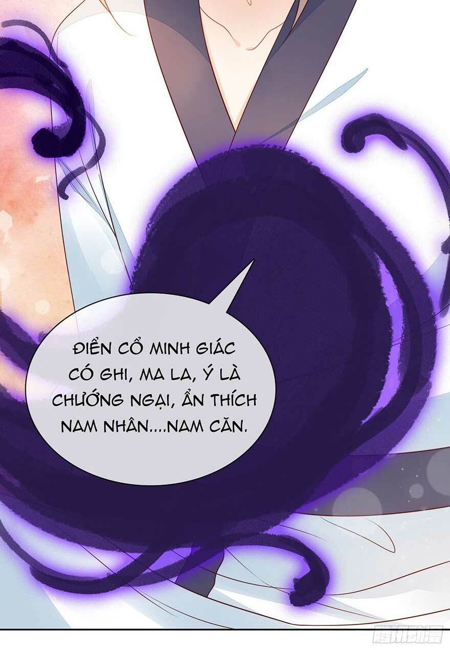 Làm Nũng Trong Vòng Tay Cấm Dục Chương 3 Ảnh 21