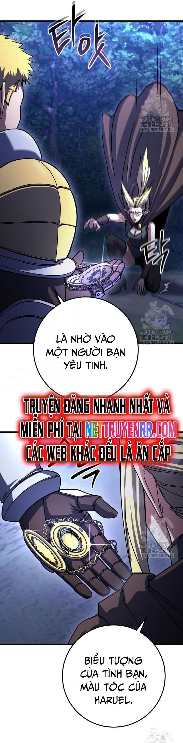 Tôi Dùng Búa Thần Giải Cứu Thế Giới Chương 80 Ảnh 16