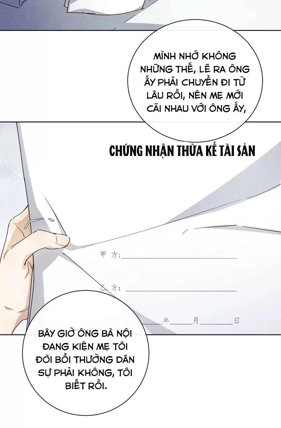 Một Ngàn Lần Thử Giết Chết Nam Chính Chương 61 Ảnh 6