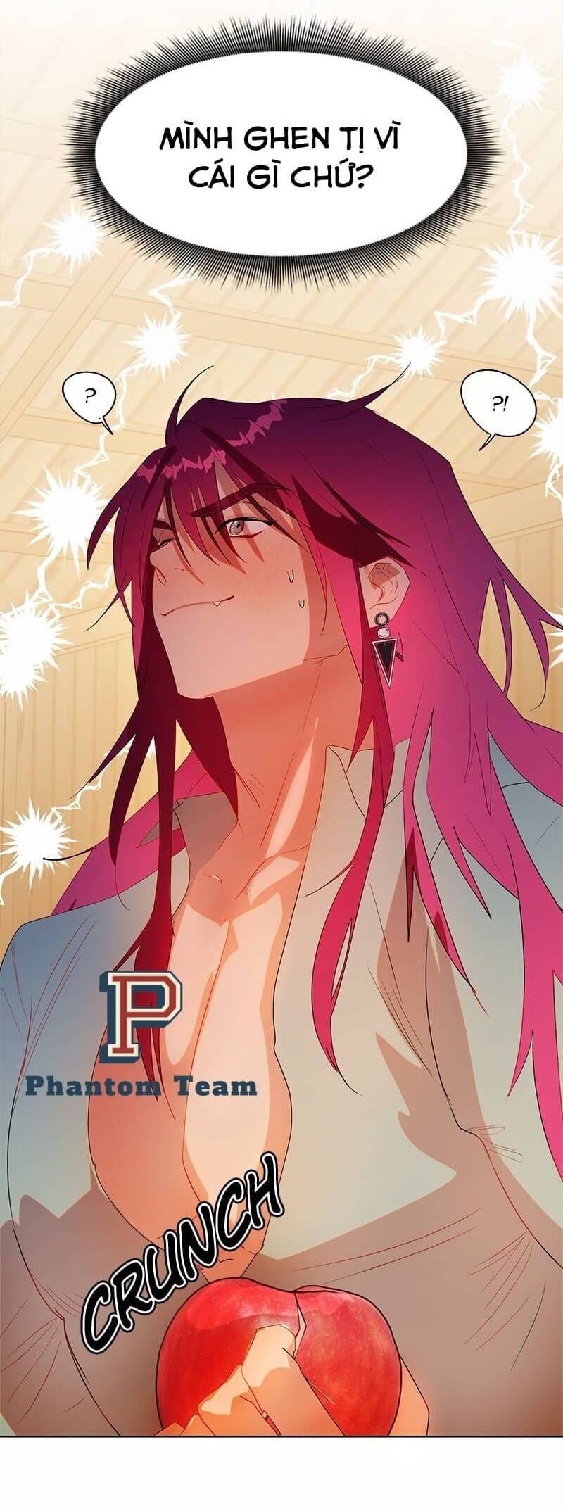 Kẻ Chinh Phục Trái Tim Chương 42 Ảnh 9