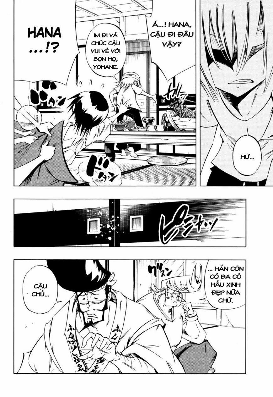Shaman King: Flowers Chương 12 Ảnh 11