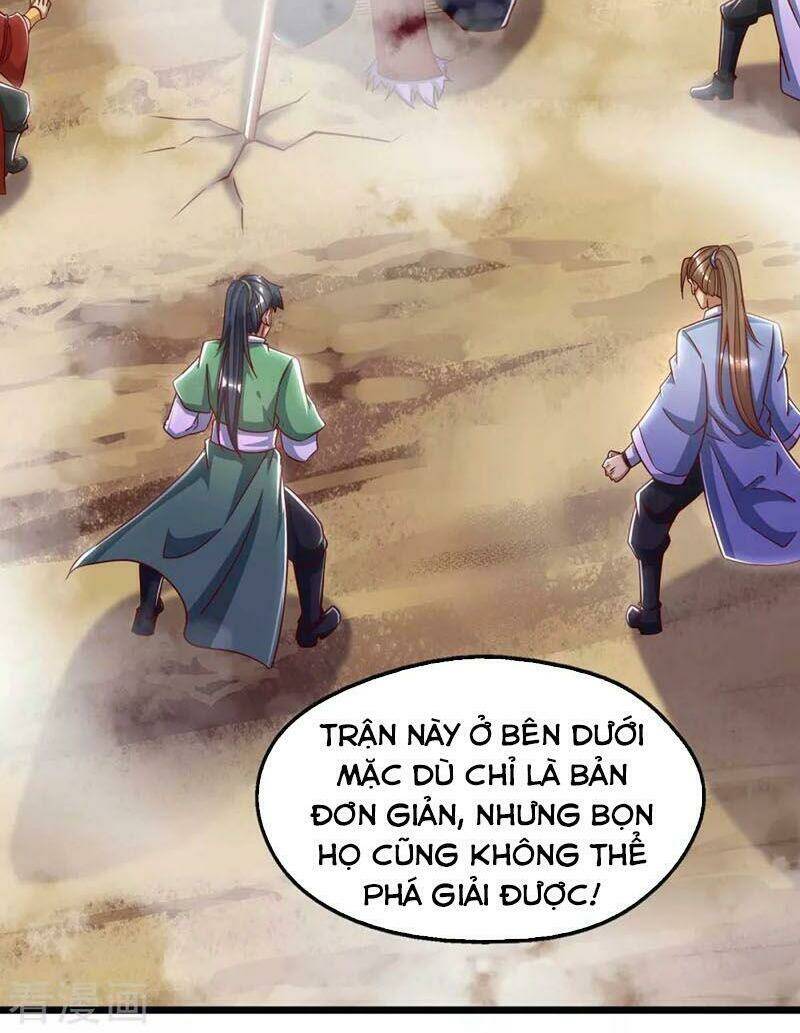Ta Bị Phong Ấn Chín Trăm Triệu Thứ Chương 32 Ảnh 13