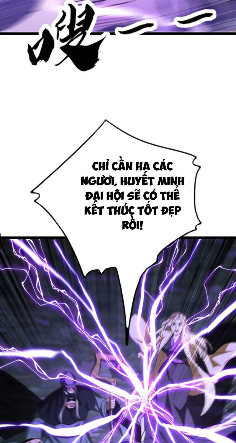 Trùm Phản Diện Muốn Tìm Chết! Chương 57 Ảnh 63