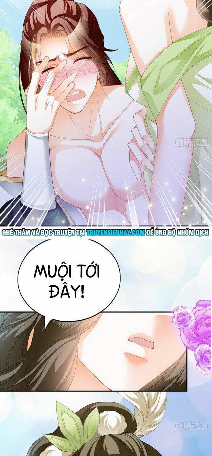 Cửu Tinh Bá Thể Quyết Chương 43 Ảnh 29