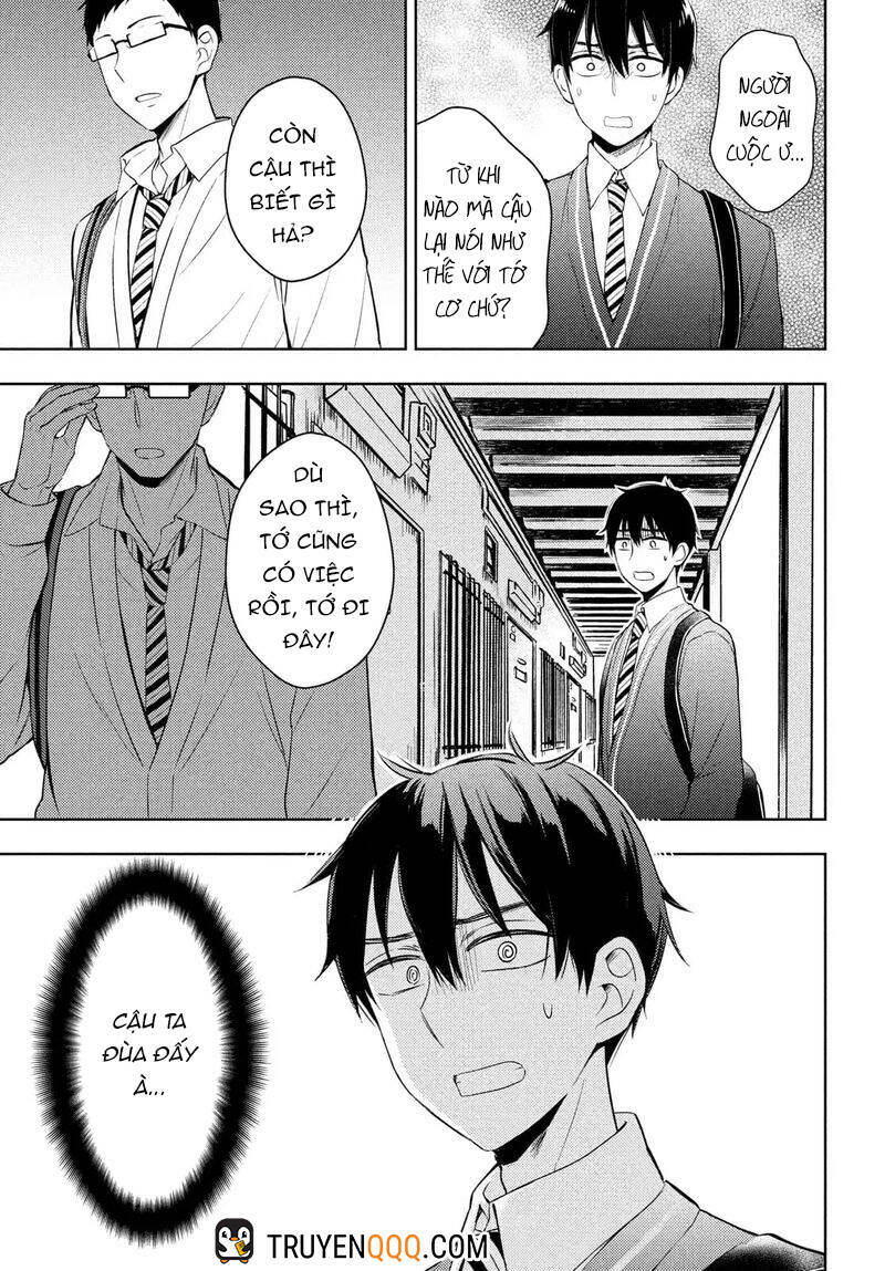 Watari-Kun No Xx Ga Houkai Sunzen Chương 66 Ảnh 7