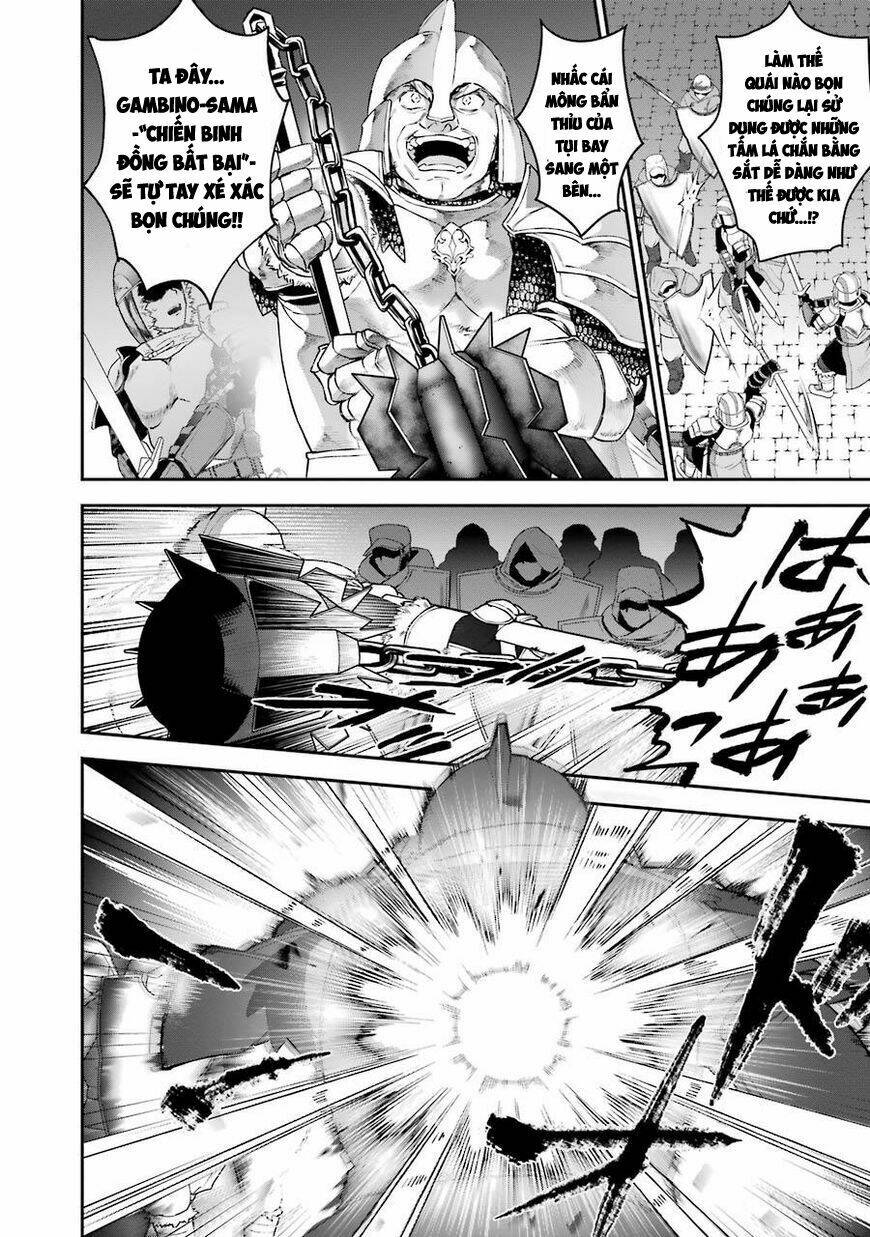 Choujin Koukousei-Tachi Wa Isekai Demo Yoyuu De Ikinuku You Desu Chương 29 Ảnh 13