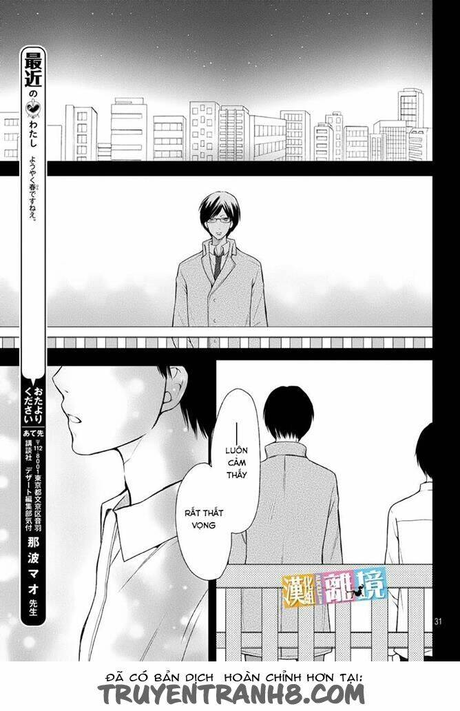 3d Kanojo - Bạn Gái 3d Chương 45 Ảnh 37