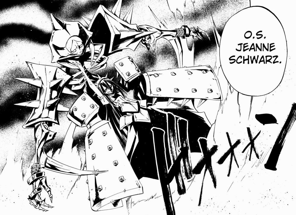 Shaman King: Flowers Chương 22 Ảnh 17