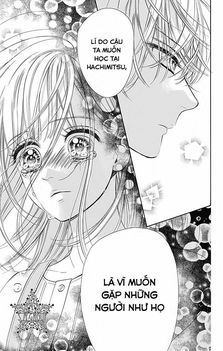 Cô Nàng Nhút Nhát Uka-Chan Chương 21 Ảnh 36