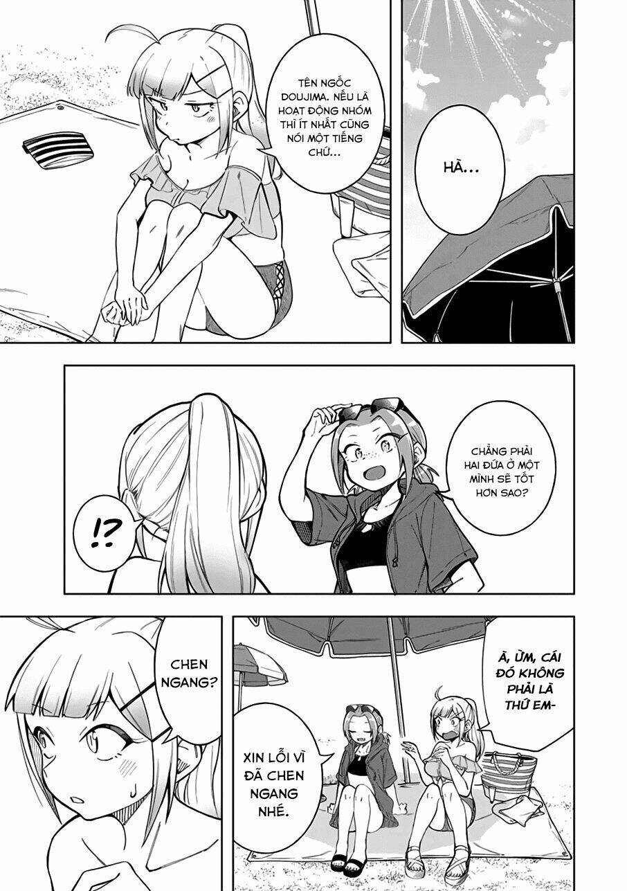 Doujima-Kun Wa Doujinai Chương 19 Ảnh 9