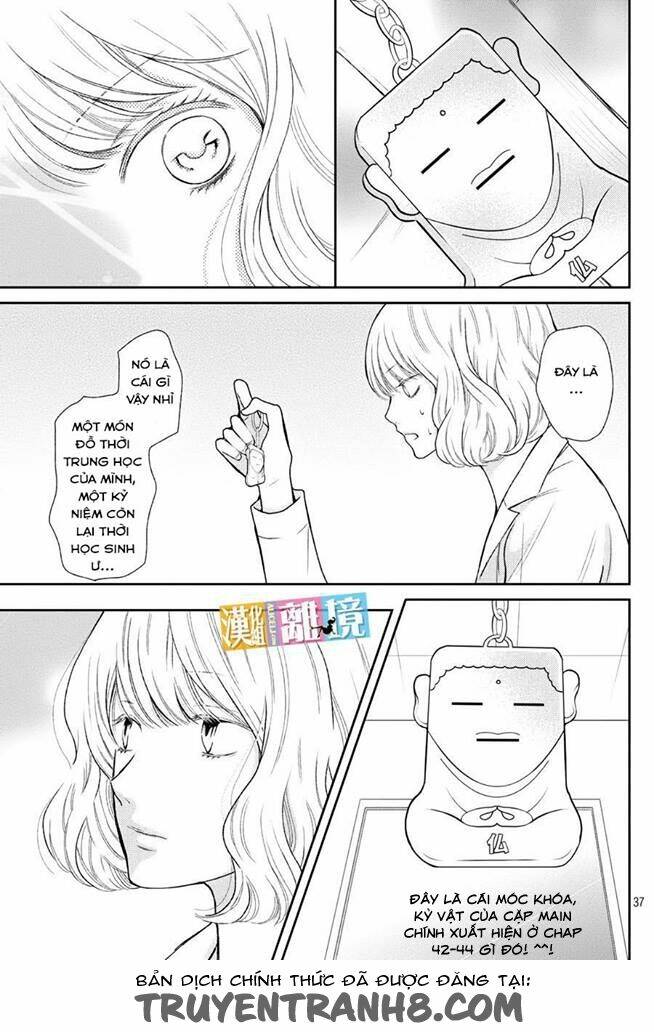 3d Kanojo - Bạn Gái 3d Chương 45 Ảnh 43