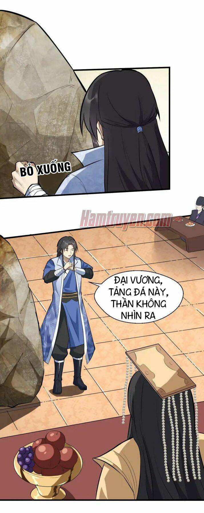 Đại Nghịch Chi Môn Chương 71 Ảnh 31