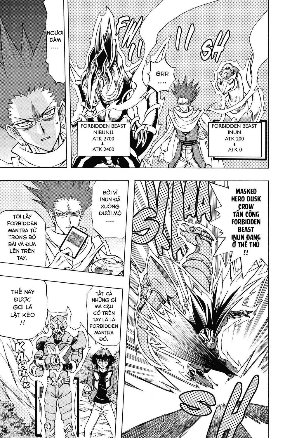 Yu-Gi-Oh! Manga Collection Chương 55 Ảnh 11