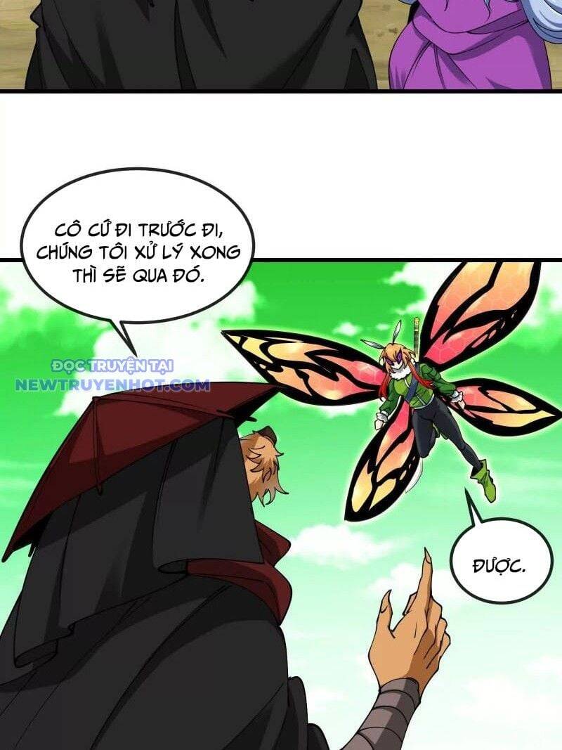 Ta Là Quái Thú Đại Chúa Tể Chương 91 Ảnh 24