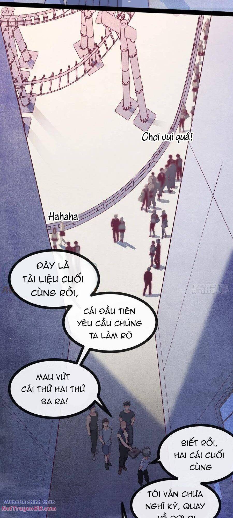 Tà Ác Làm Vương Chương 19 Ảnh 48