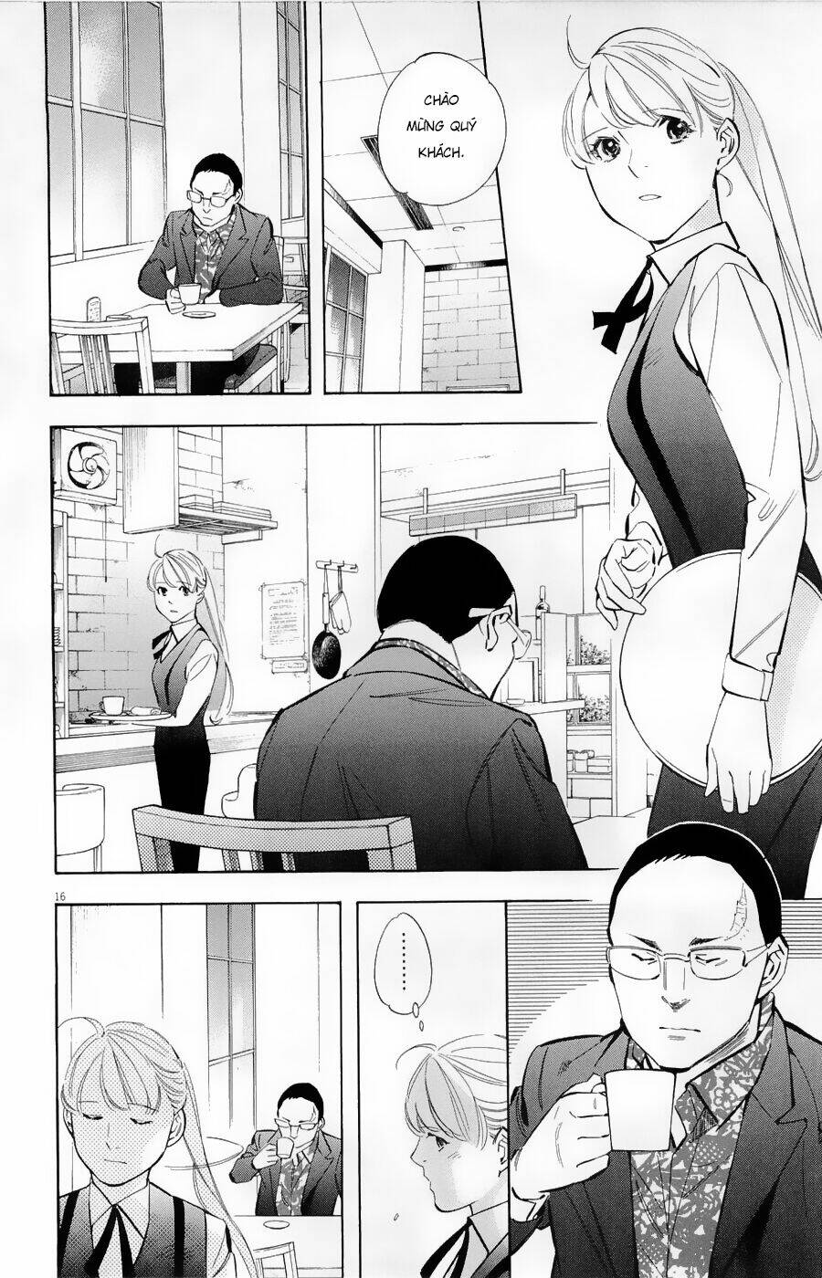 Shin Kurosagi Kanketsuhen Chương 24 Ảnh 19
